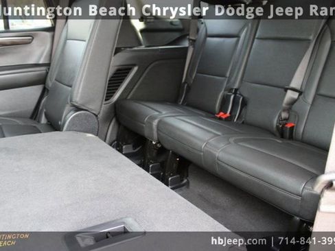 Used 2025 Chevrolet Tahoe Z71 image 46