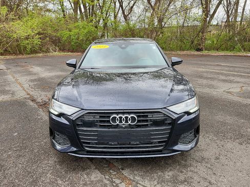 Used 2023 Audi A6 Premium Plus w/ Premium Plus Package AWD/4WD image 2