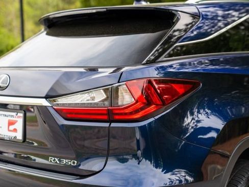 Used 2022 Lexus RX 350 FWD w/ Premium Package image 13