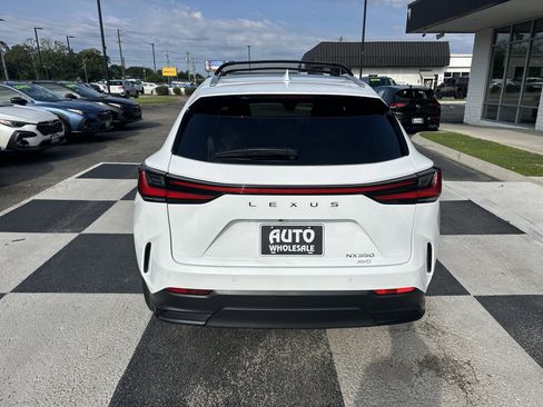 Used 2026 Lexus NX 350 AWD w/ Accessory Package (2T) image 4