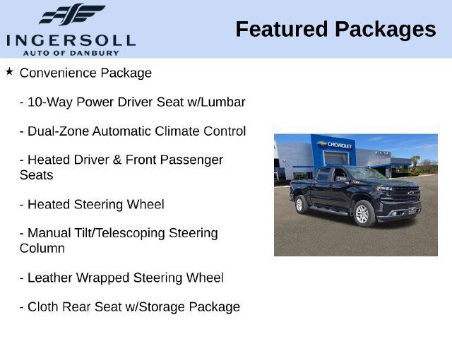 Used 2019 Chevrolet Silverado 1500 RST w/ All-Star Edition AWD/4WD image 15