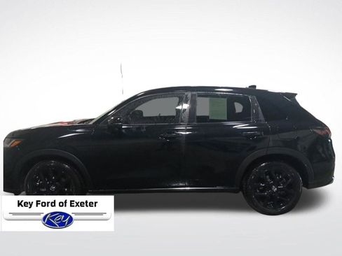 Used 2024 Honda HR-V Sport image 7