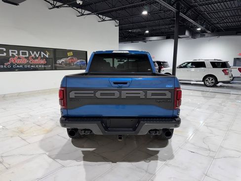 Used 2019 Ford F150 Raptor AWD/4WD image 10