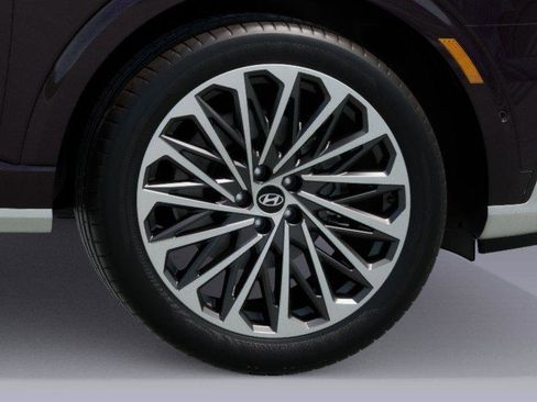 New 2026 Hyundai Palisade Calligraphy AWD/4WD image 8