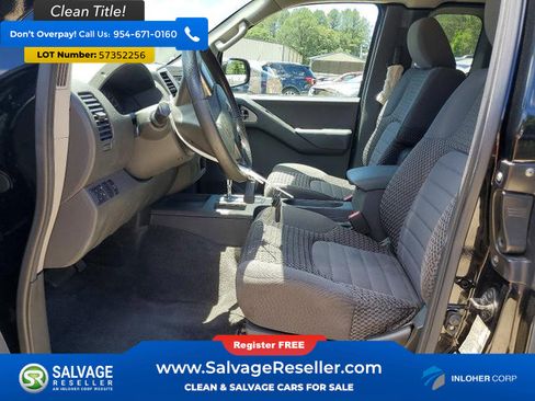Used 2012 Nissan Frontier SV RWD image 9