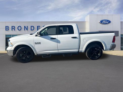 Used 2016 RAM 1500 Outdoorsman AWD/4WD image 1