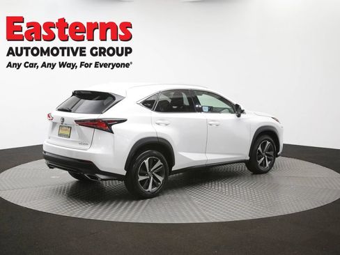 Used 2019 Lexus NX 300 AWD w/ Premium Package image 45