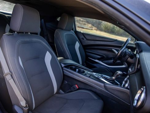 Used 2016 Chevrolet Camaro LT w/ RS Package image 28