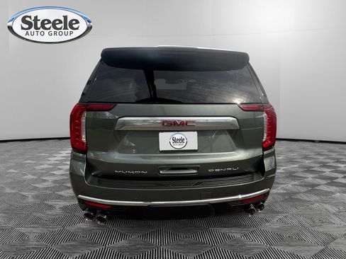 Used 2023 GMC Yukon XL Denali image 4