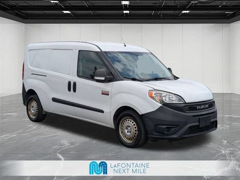 Used 2019 RAM ProMaster City Tradesman FWD image 7