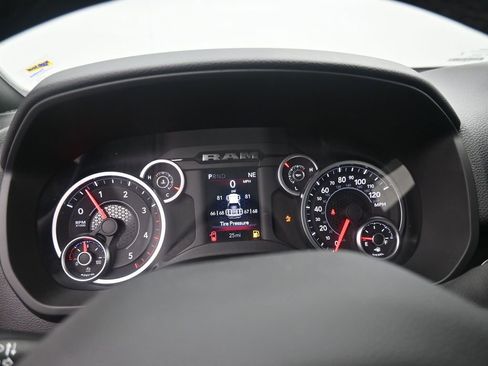 New 2026 RAM 3500 Big Horn image 18