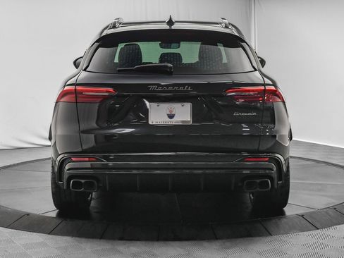 Used 2025 Maserati Grecale Modena AWD/4WD image 6