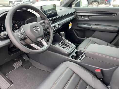 New 2026 Honda CR-V Sport-L image 11