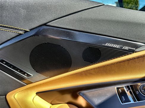 Used 2024 Chevrolet Corvette Z06 w/ Stealth Interior Trim Package image 22