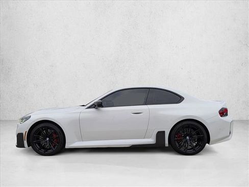 Used 2024 BMW M2 w/ Lighting Package RWD image 8