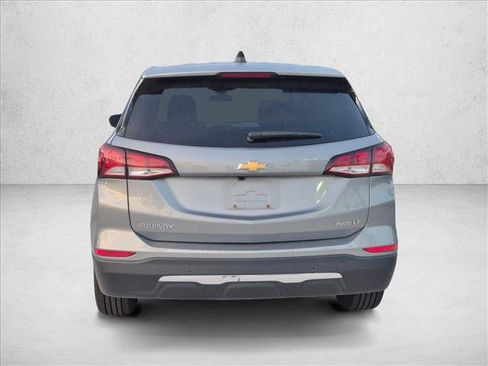 Used 2024 Chevrolet Equinox LT AWD/4WD image 6