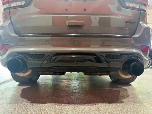 Used 2020 Jeep Grand Cherokee SRT AWD/4WD image 3