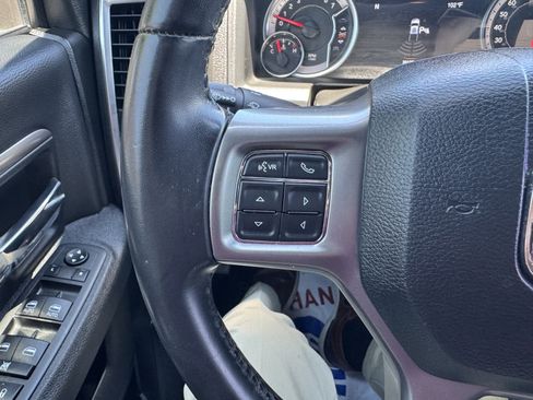 Used 2022 RAM 1500 Warlock w/ Electronics Group AWD/4WD image 25