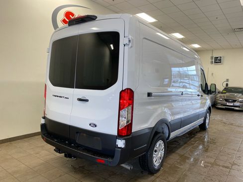 New 2026 Ford Transit 250 148 Medium Roof w/ Exterior Upgrade Package image 8