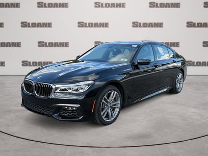Used 2018 BMW 750i xDrive