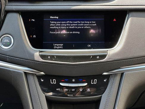 New 2026 Cadillac XT5 Luxury w/ LPO, Floor Liner Package image 11