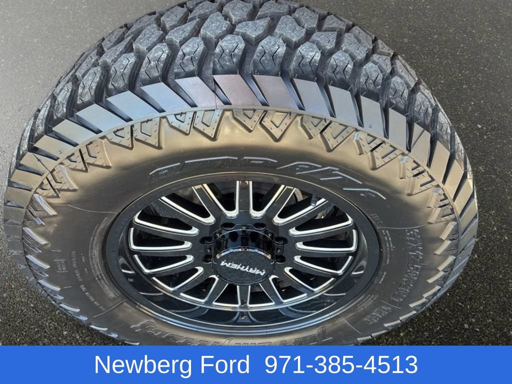 Used 2025 Ford F350 Lariat w/ Camper Package AWD/4WD image 10