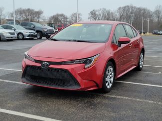 Used 2021 Toyota Corolla LE video 2