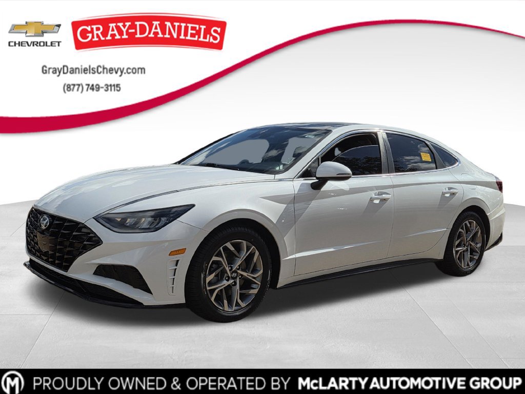 Used 2023 Hyundai Sonata SEL w/ Convenience Package FWD 360° Tour