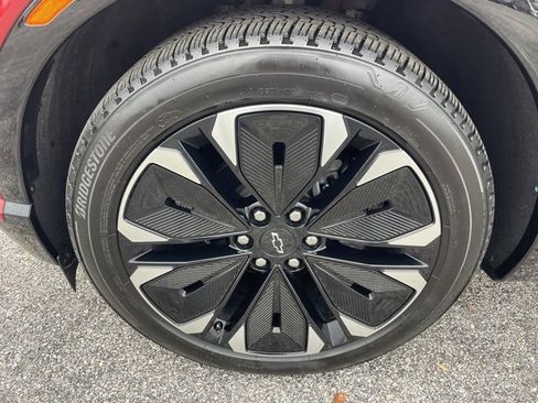 Used 2024 Chevrolet Blazer EV RS image 42