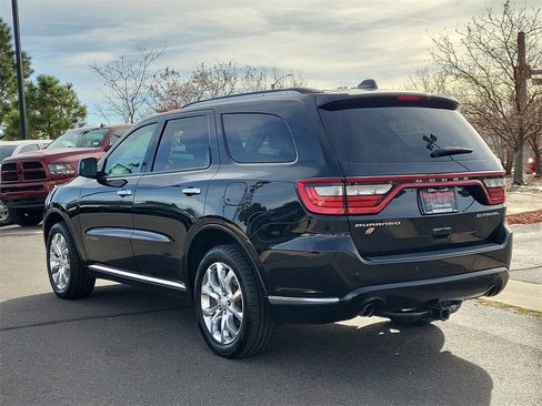 Used 2018 Dodge Durango Citadel w/ Premium Entertainment Group image 7