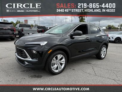 New 2026 Buick Encore GX Preferred w/ Comfort Package