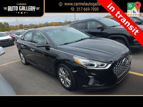 Used 2019 Hyundai Sonata Limited w/ Ultimate Package 04 image 1