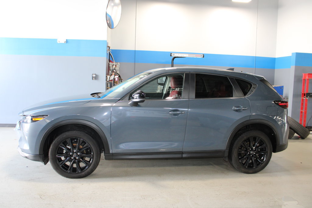 Used 2024 MAZDA CX-5 AWD 2.5 S w/ Preferred Package image 11