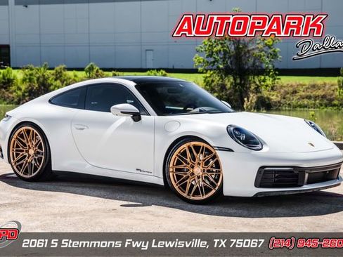 Used 2022 Porsche 911 Carrera image 1