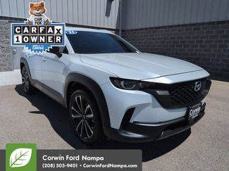 Used 2025 MAZDA CX-50 AWD 2.5 S w/ Cargo Package 360° Tour