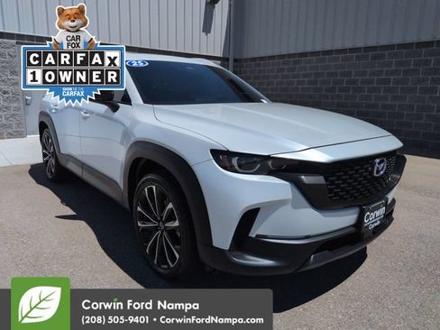 Used 2025 MAZDA CX-50 AWD 2.5 S w/ Cargo Package image 1