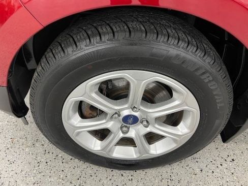 Used 2018 Ford EcoSport SE FWD image 37