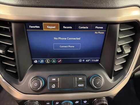 Used 2021 GMC Acadia Denali w/ Denali Ultimate Package AWD/4WD image 10