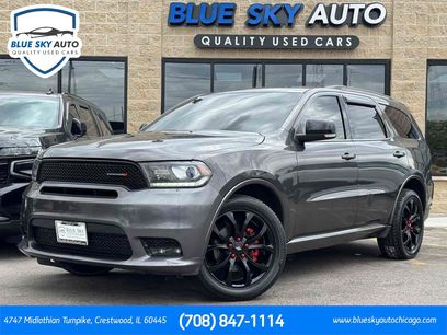 Used 2019 Dodge Durango GT