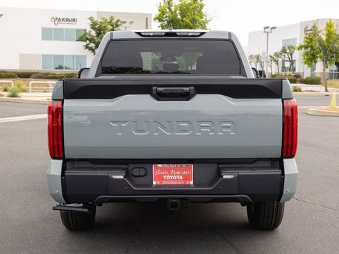 New 2026 Toyota Tundra SR5 RWD image 6
