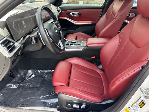 Used 2023 BMW 330i Sedan w/ Premium Package image 48