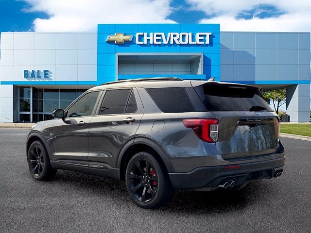 Used 2020 Ford Explorer ST w/ ST Street Pack AWD/4WD image 5