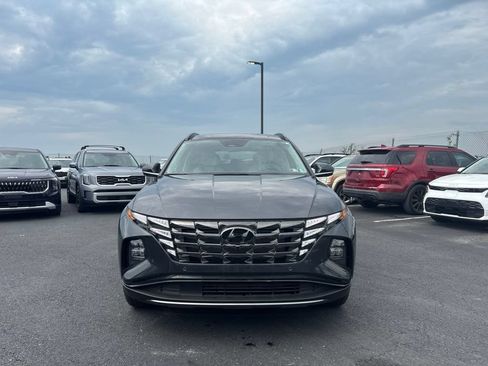 Used 2023 Hyundai Tucson Limited FWD image 8