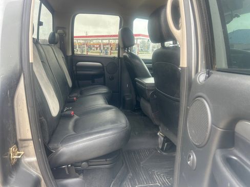 Used 2005 Dodge Ram 2500 Truck SLT AWD/4WD image 22
