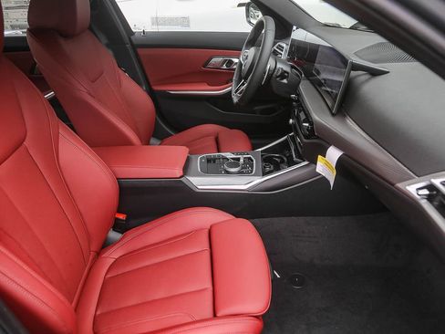 New 2026 BMW 330i Sedan w/ M Sport Package RWD image 13
