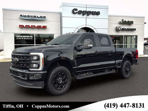 Used 2024 Ford F250 Lariat w/ Lariat Ultimate Package AWD/4WD image 1