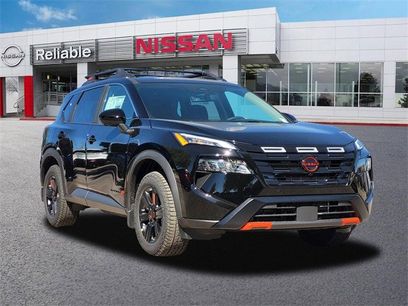 New 2026 Nissan Rogue SV