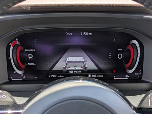 Used 2022 Nissan Rogue Platinum w/ Head-Up Display Package AWD/4WD image 30