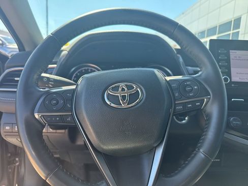 Used 2023 Toyota Camry SE w/ Cold Weather Package AWD/4WD image 21