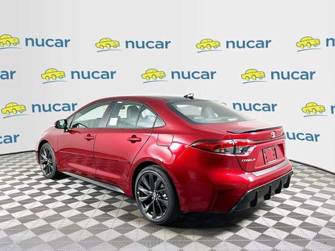 New 2026 Toyota Corolla XSE image 5